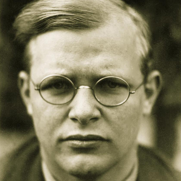 Dietrich Bonhoeffer