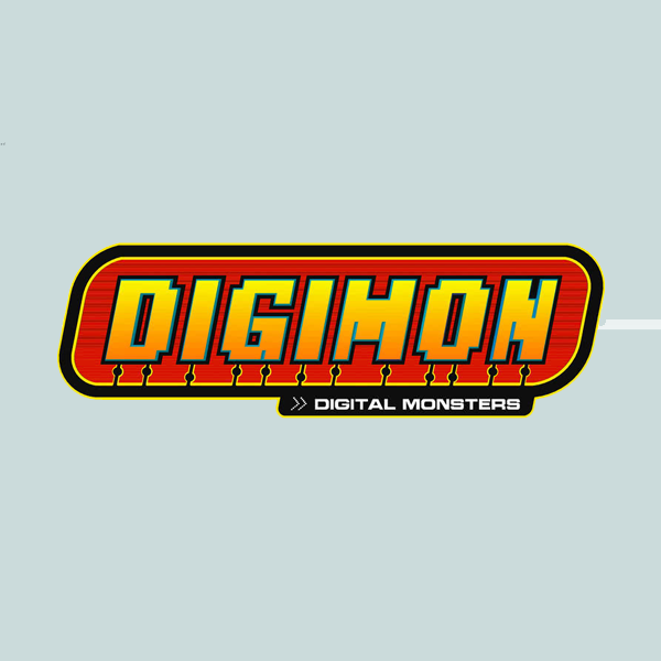 Digimon logo
