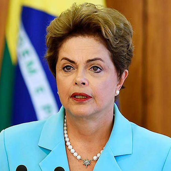 Dilma Rousseff