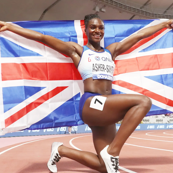 Dina Asher-Smith