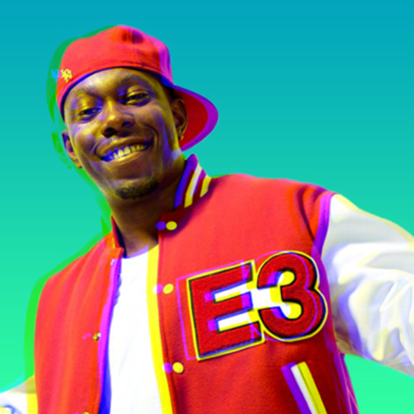 Dizzee Rascal