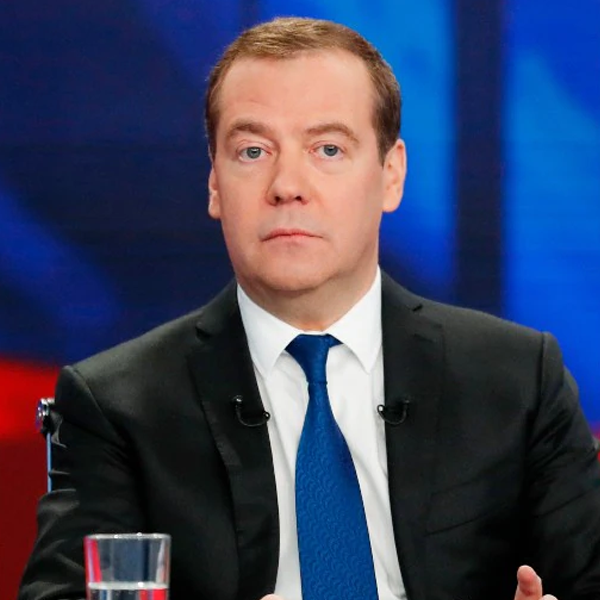 Dmitry Medvedev