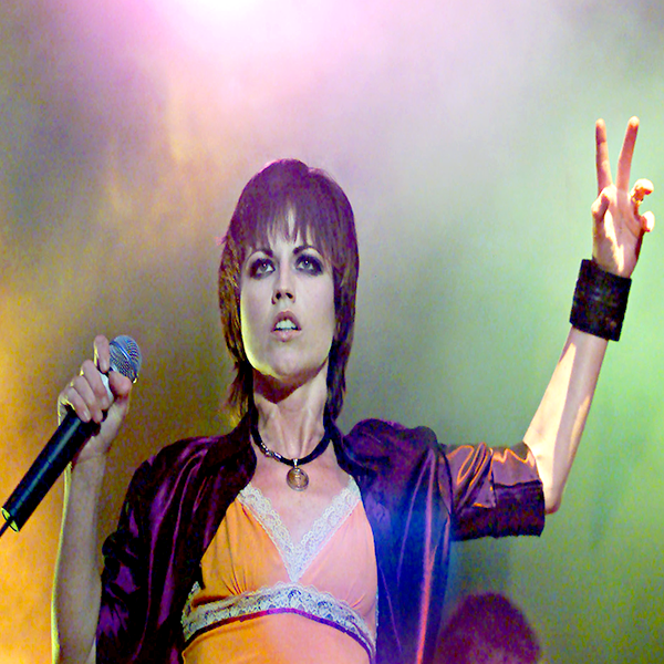 Dolores O'Riordan