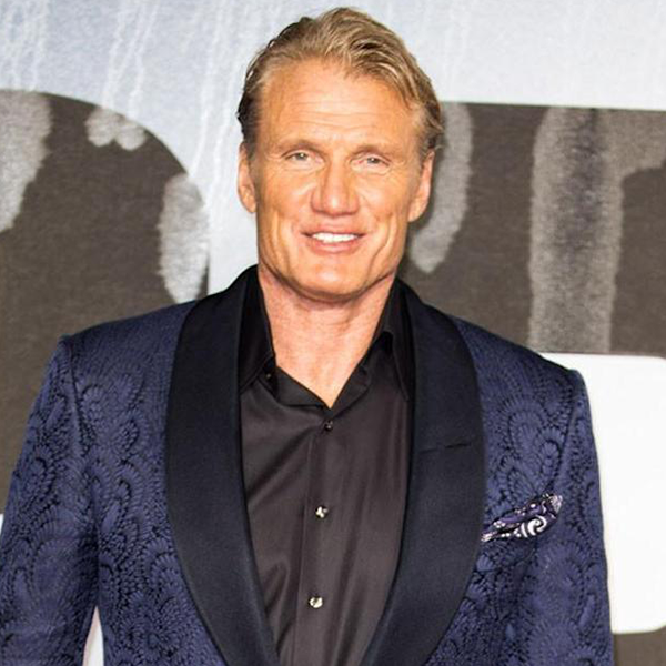 Dolph Lundgren logo