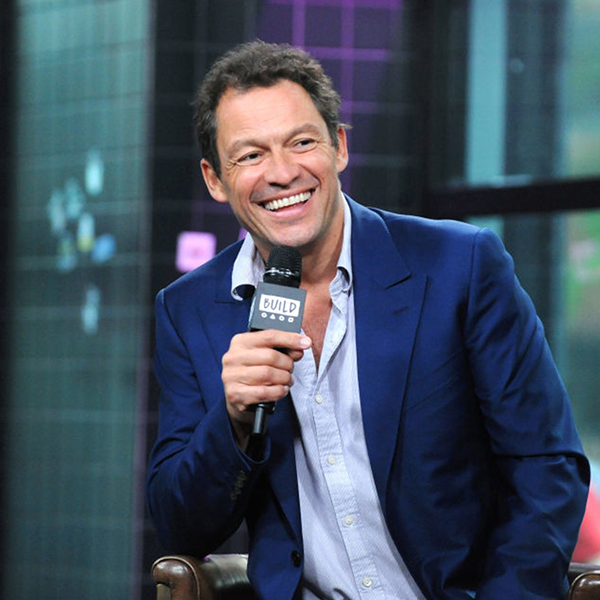 Dominic West logo