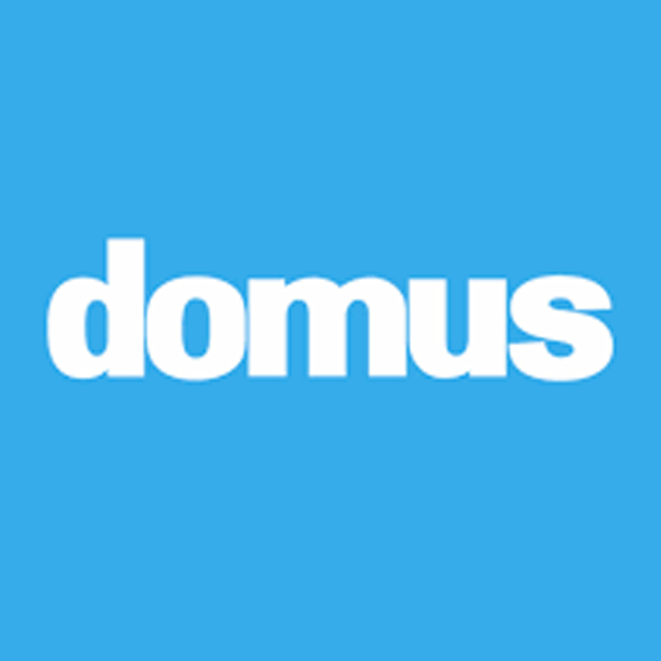 Domus (magazine) logo