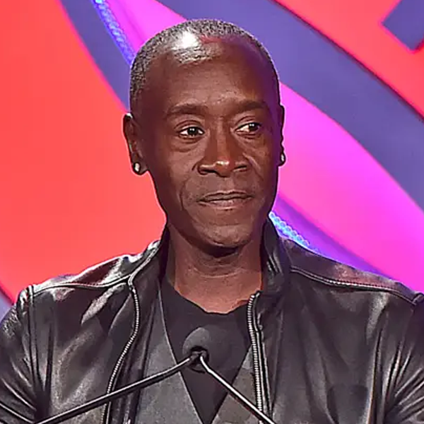 Don Cheadle logo