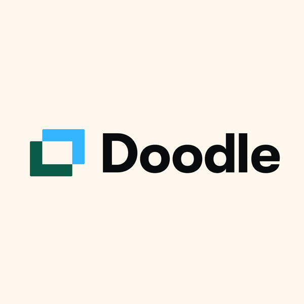 Doodle logo
