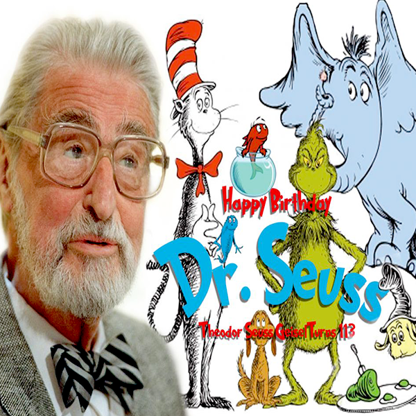 Dr. Seuss