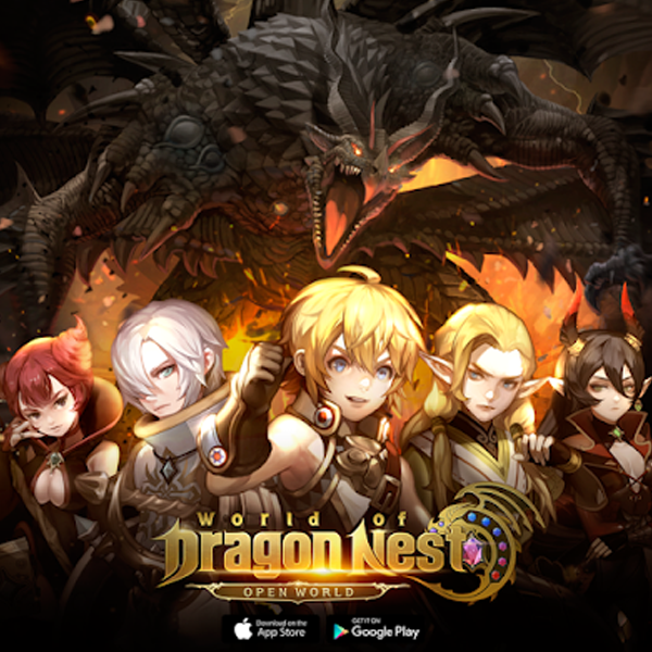Dragon Nest logo