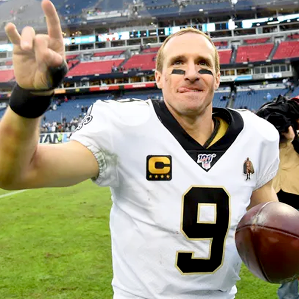 Drew Brees logo