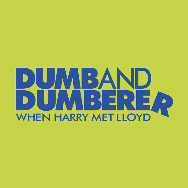 Dumb and Dumber logo