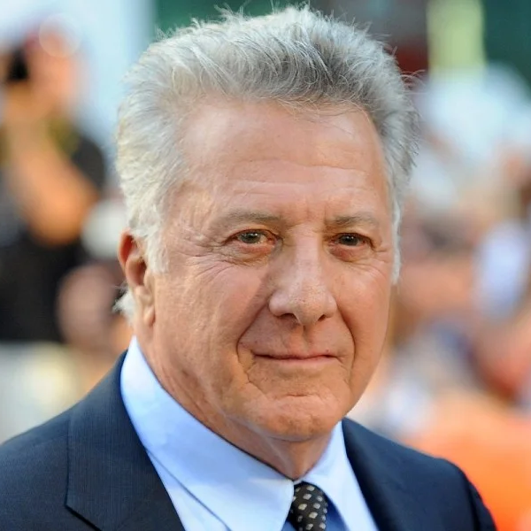 Dustin Hoffman logo