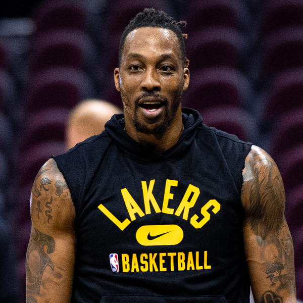 Dwight Howard logo