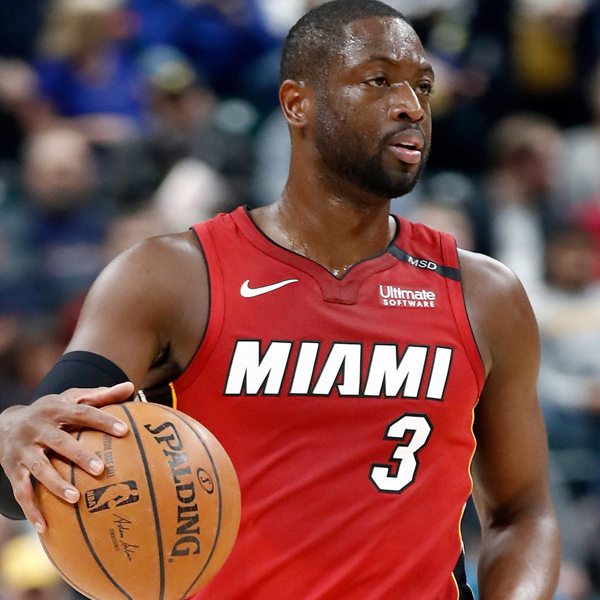 Dwyane Wade logo