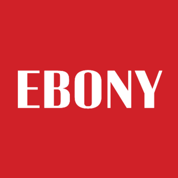 Ebony (magazine) logo