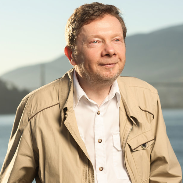 Eckhart Tolle