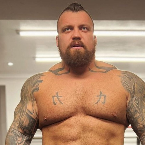 Eddie Hall