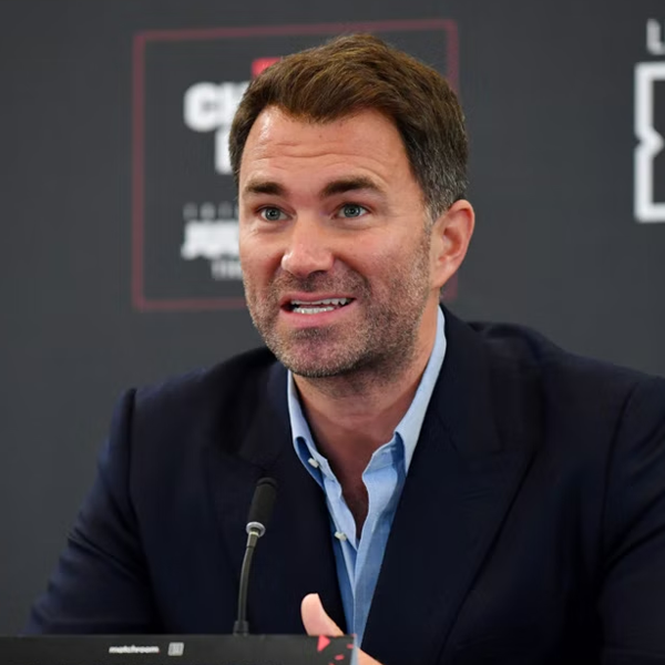 Eddie Hearn