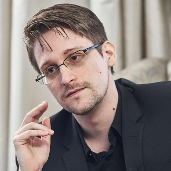 Edward Snowden