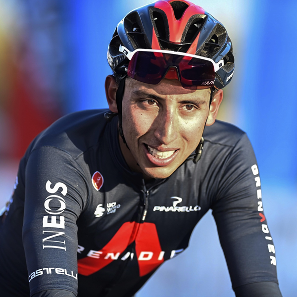 Egan Bernal
