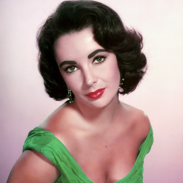 Elizabeth Taylor logo
