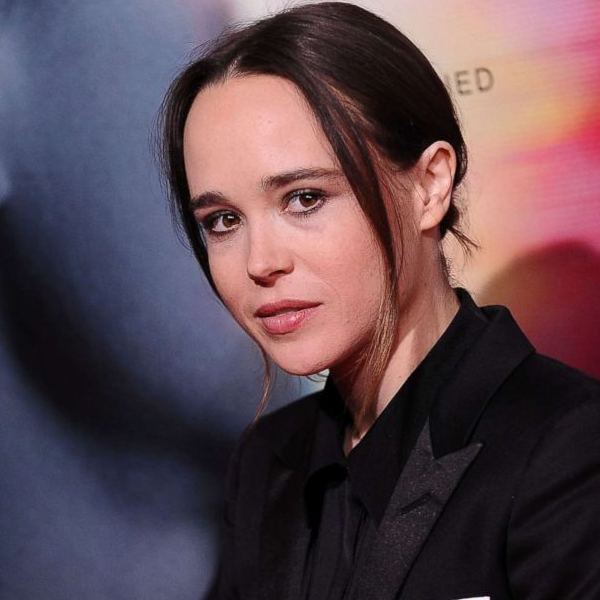 Ellen Page logo