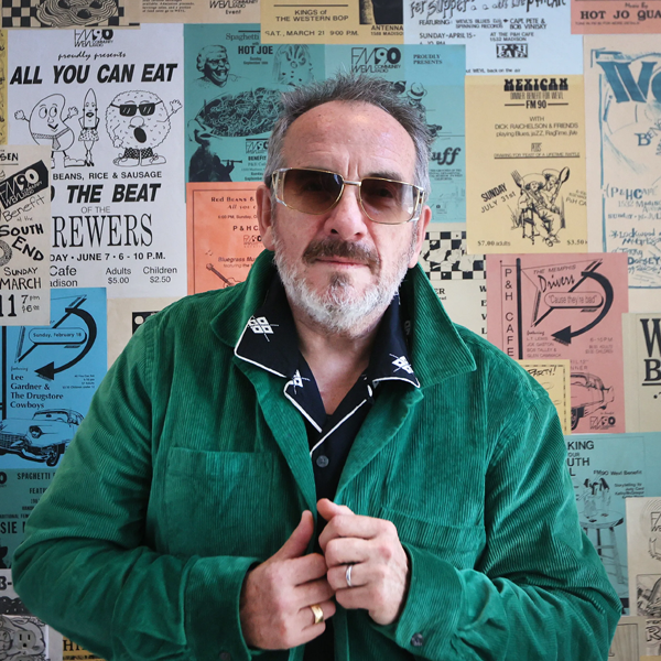 Elvis Costello