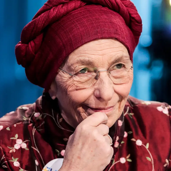 Emma Bonino