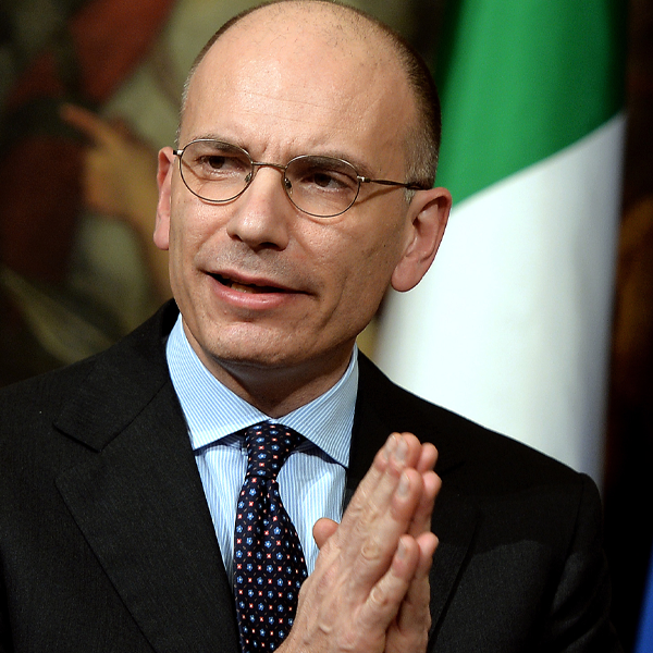 Enrico Letta