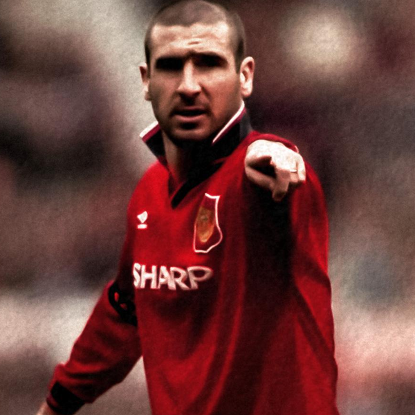 Eric Cantona