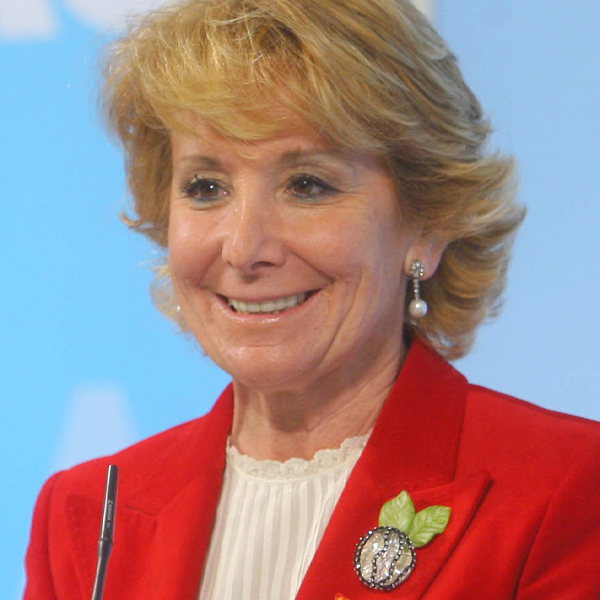 Esperanza Aguirre