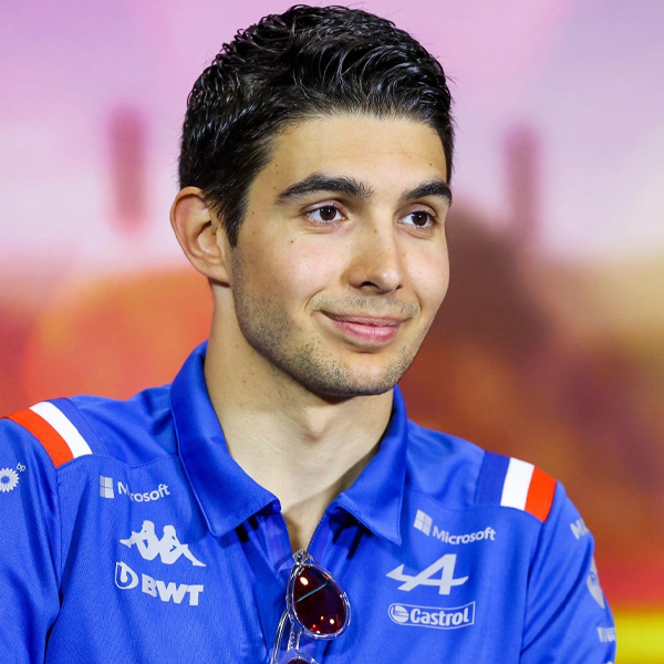 Esteban Ocon