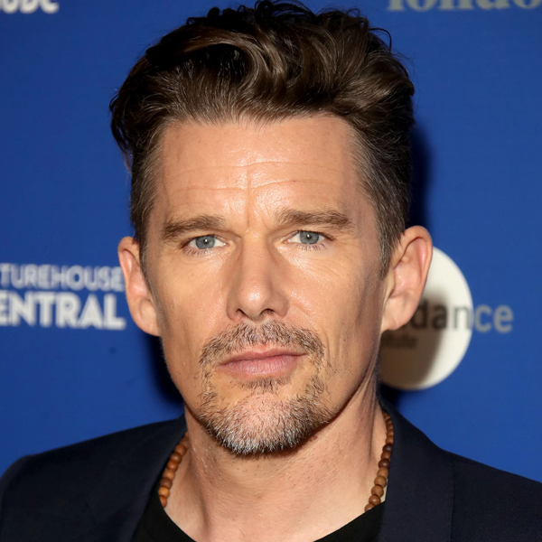 Ethan Hawke logo