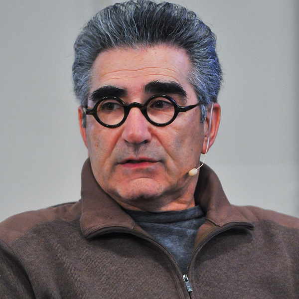 Eugene Levy logo