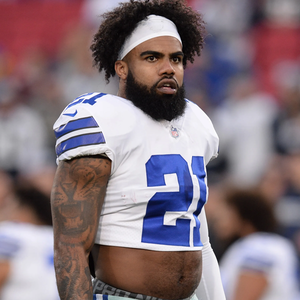 Ezekiel Elliott logo