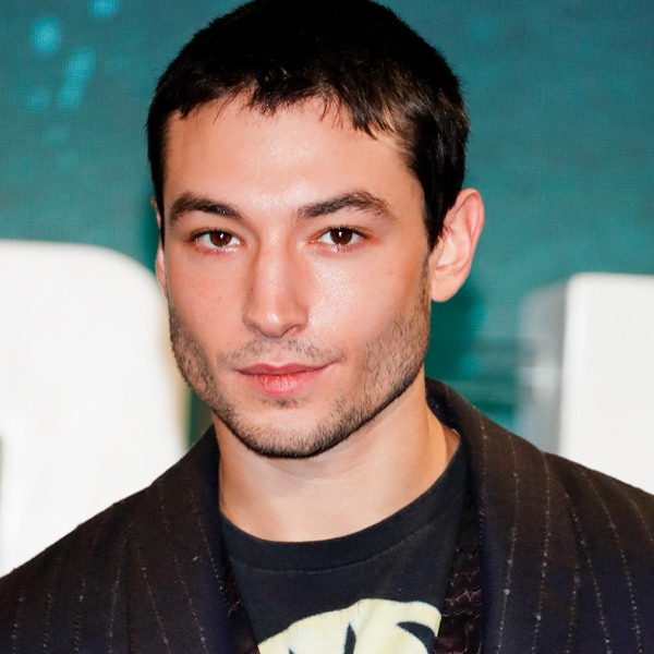 Ezra Miller logo