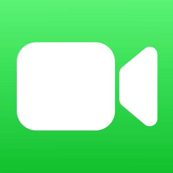 FaceTime logo