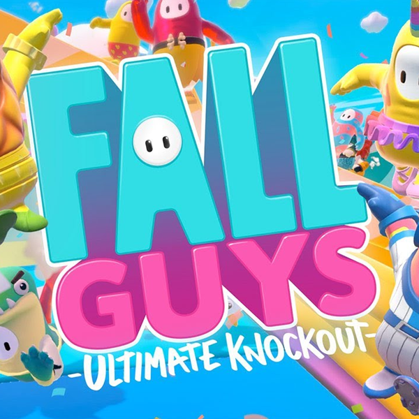Fall Guys logo