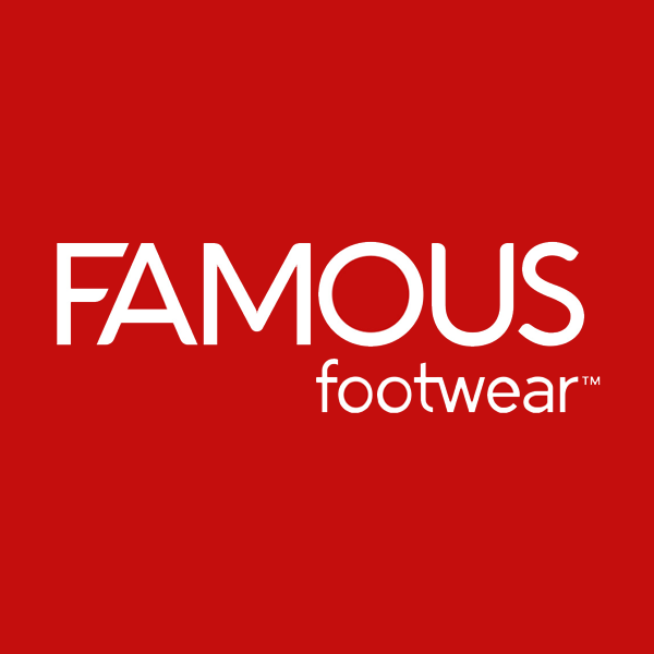 Famous Footwear logo