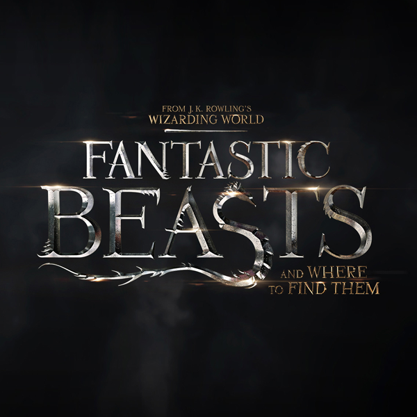 Fantastic Beasts logo