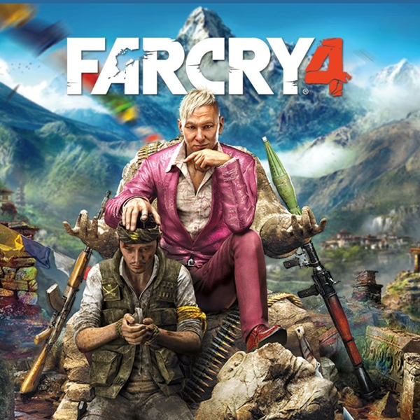 Far Cry 4