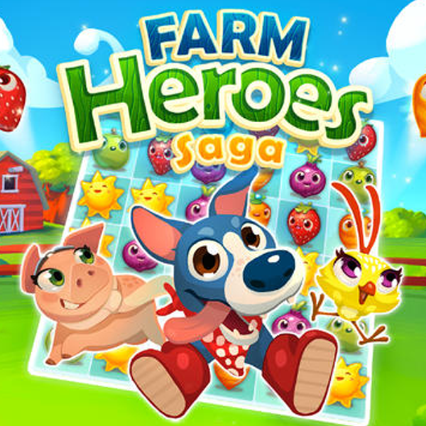 Farm Heroes Saga