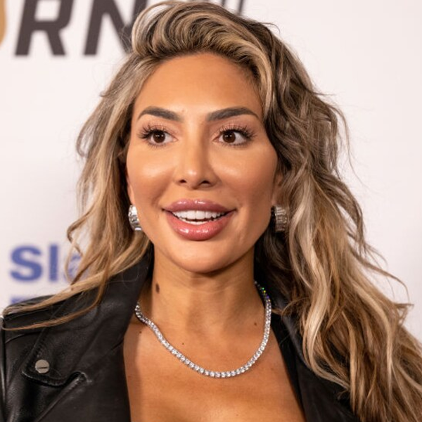 Farrah Abraham logo