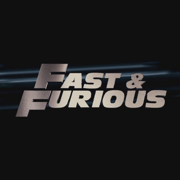 Fast & Furious (2009 film) logo