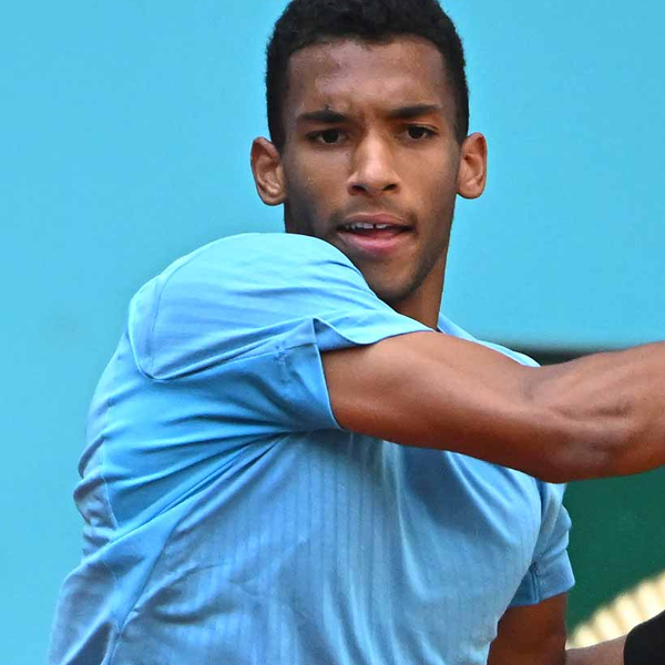 Felix Auger-Aliassime
