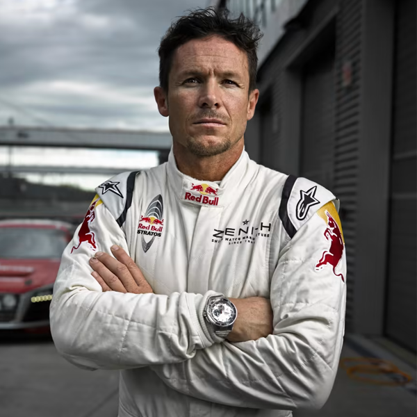 Felix Baumgartner