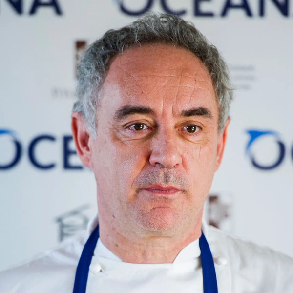 Ferran Adrià
