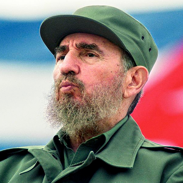 Fidel Castro