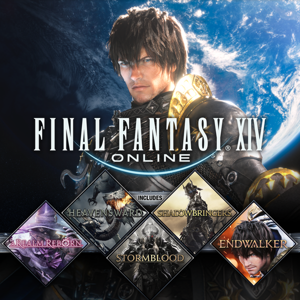 Final Fantasy XIV